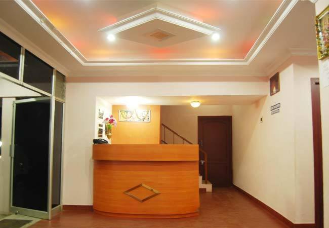 Gps Hotel Kodaikanal Ngoại thất bức ảnh
